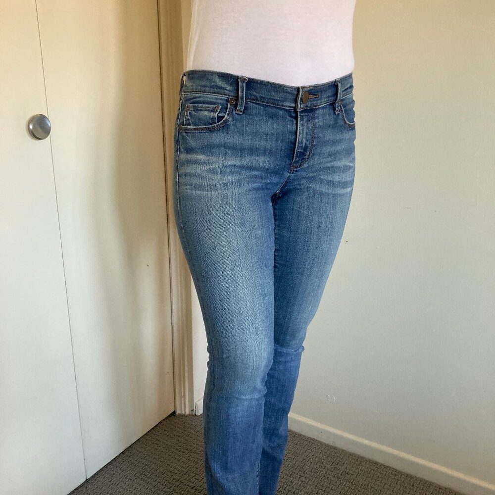 LOFT Bootcut Jeans - Picture 6 of 9